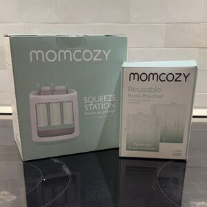 Momcozy Squeeze Station - brand new!